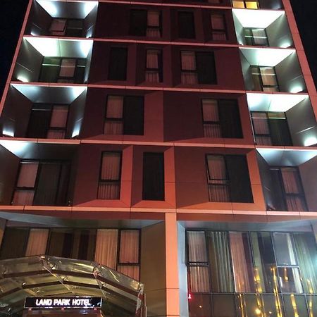 Land Park Hotel Isztambul Kültér fotó