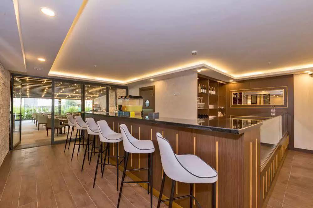 Land Park Hotel Isztambul Kültér fotó