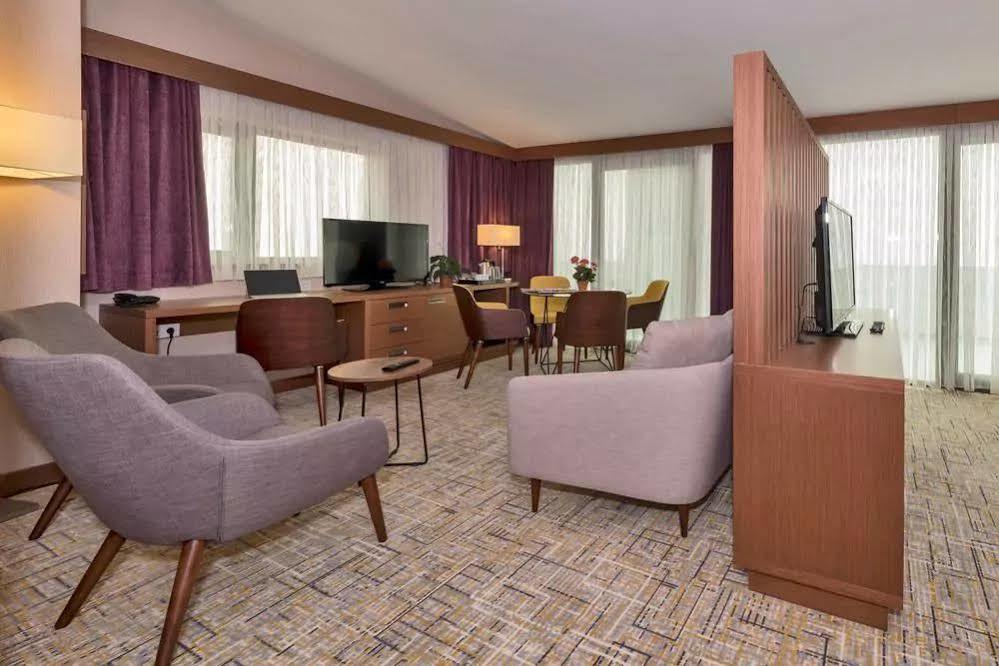 Land Park Hotel Isztambul Kültér fotó