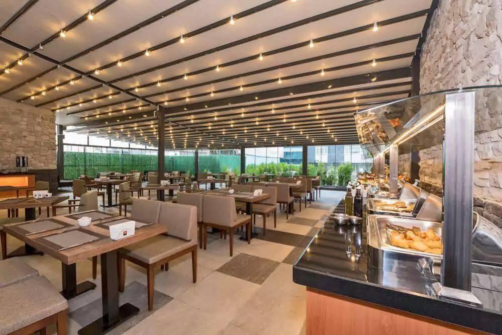 Land Park Hotel Isztambul Kültér fotó