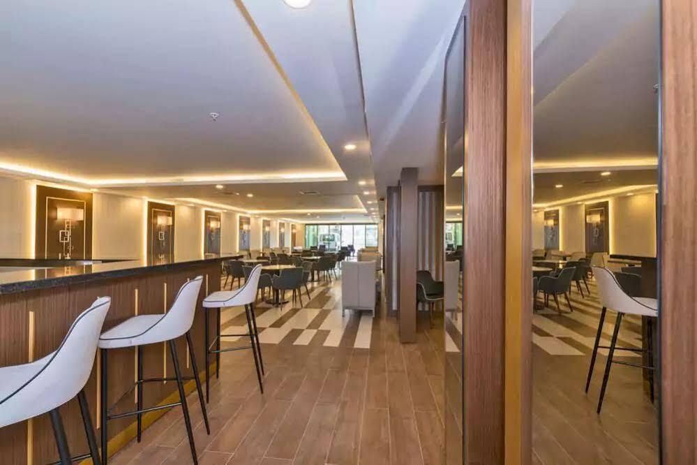 Land Park Hotel Isztambul Kültér fotó